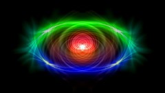 Fractals multicolor supernova surreal fantasy art