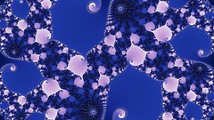 Fractals mystery 4K2K