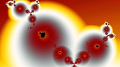 Fractals psychedelic