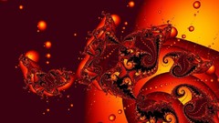 Fractals psychedelic