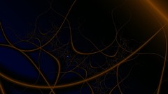 Fractals psychedelic