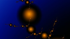 Fractals psychedelic