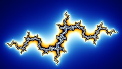 Fractals psychedelic