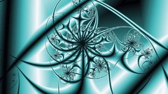 Fractals psychedelic