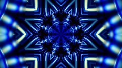 Fractals psychedelic