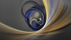 Fractals rush digital art