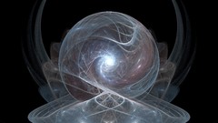 Fractals symbol vision