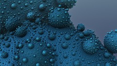 Fractals wildlife digital art