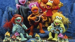 Fraggle rockart simmer down