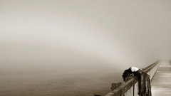 Fragile dreams long Bridge