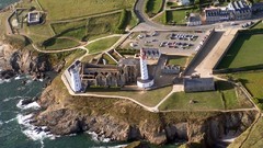 France aerial view aerial photography