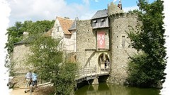 France architecture Castles