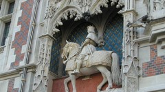 France Blois Castle