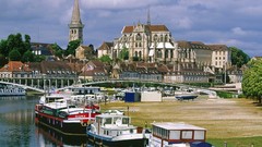 France buildings cities