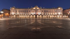 France buildings cityscapes toulouse towns Tolosa
