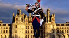 France Castles Chambord Castle