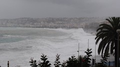 France cataclysm promenade des anglais south east