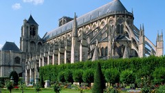 France cathedrals