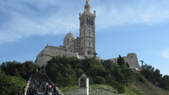 France cathedrals marseille