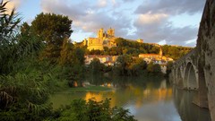 France cathedrals Saints (religion)