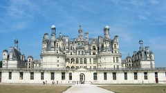 France Chambord Castle