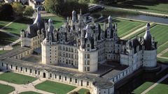 France Chambord Loire Valley