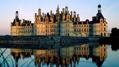 France chateau Chambord