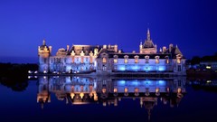 France chateau CHANTILLY