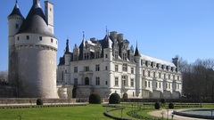 France Chenonceau Loire Valley