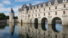 France Chenonceau Loire Valley