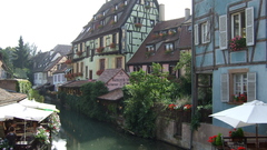 France colmar high World