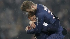 France David Beckham soccer zlatan ibrahimovic Paris 