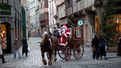 France Dinan high World