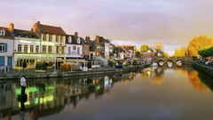 France district region Saints (religion)