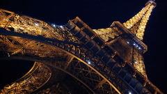 France Eiffel Tower Paris