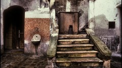 France Europe abandoned stairways James Lapett