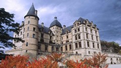 France Europe Castles