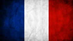 France Flags Europe european