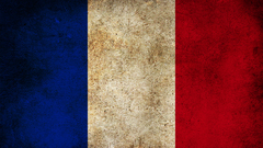 France Flags French flag