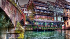 France HDR Photography