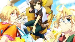 France Japan England Canada USA axis powers hetalia arthur 