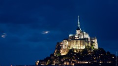 France landmark Le Mont