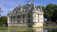 France Loire Valley Castles