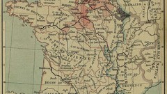 France Maps ancient World