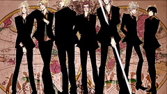 France Maps Denmark Anime