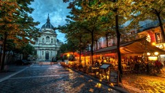 France market HDR Photography