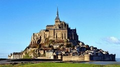 France mont saint-michel Mont St Michel