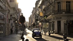 France morning cannes