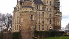 France question Good teau brissac