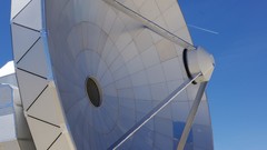 France Radio observatory Bure millimeter sapce